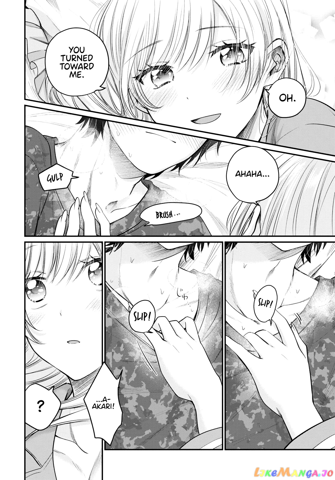 Fuufu Ijou, Koibito Miman, Chapter 44 image 32